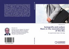 Autografts and carbon fibers in the reconstruction of the ACL