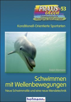 Schwimmen mit Wellenbewegungen - Ritzmann, Ralph