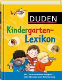 Duden - Kindergarten-Lexikon - mit Vorschulwissen