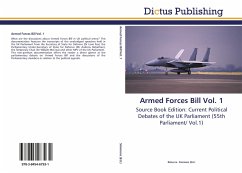 Armed Forces Bill Vol. 1