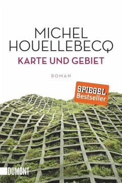 Karte und Gebiet - Houellebecq, Michel