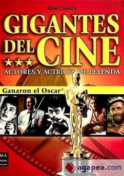 Gigantes del cine - Galera Domingo, Albert