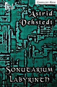 Sonutarium Labyrinth - Vehstedt, Astrid