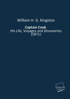 Captain Cook - Kingston, William H. G.