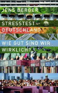 Stresstest Deutschland - Berger, Jens