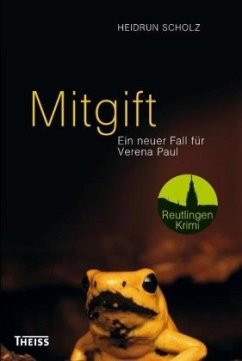 Mitgift - Scholz, Heidrun Mitgift - Scholz, Heidrun