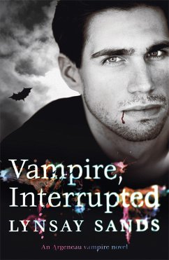 Vampire, Interrupted - Sands, Lynsay