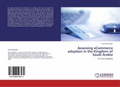 Assessing eCommerce adoption in the Kingdom of Saudi Arabia