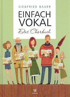 Cover Einfach Vokal