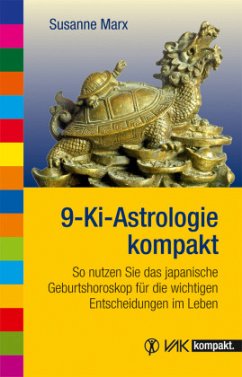 9-Ki-Astrologie kompakt - Marx, Susanne