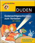 Gutenachtgeschichten zum Vorlesen - Ab 4 Jahren