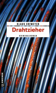 Drahtzieher - Erfmeyer, Klaus