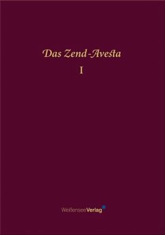 Das Zend-Avesta