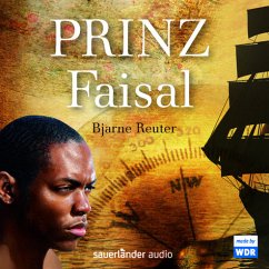 Cover Prinz Faisal (Ab 10 Jahren)