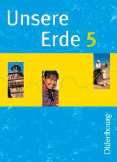 Cover 5. Schuljahr / Unsere Erde neu