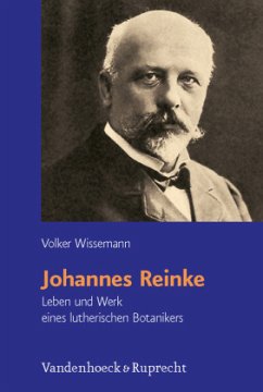 Johannes Reinke - Wissemann, Volker