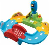 VTech Baby 80-127804 - Tut Tut Baby Flitzer: Straßen-Set