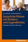 Gespräche führen mit Kindern und Jugendlichen