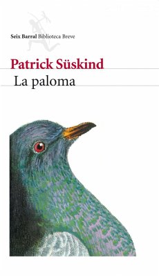 La paloma - Süskind, Patrick