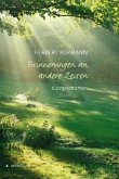 Erinnerungen an andere Zeiten Erinnerungen an andere Zeiten