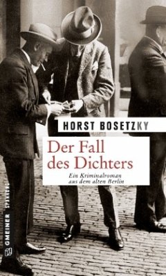Der Fall des Dichters - Bosetzky, Horst