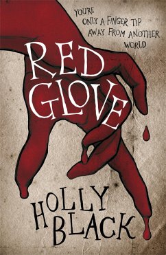 Red Glove - Black, Holly