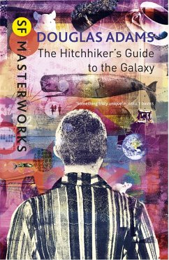 The Hitchhiker's Guide To The Galaxy - Adams, Douglas