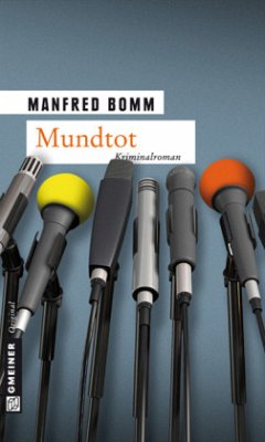 Mundtot / August Häberle Bd.12 - Bomm, Manfred