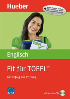 Englisch - Fit für TOEFL®, m. Audio-CD