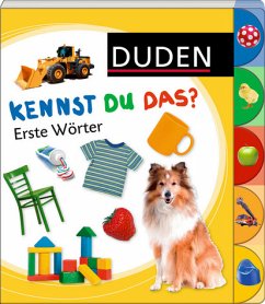 Duden - Kennst du das?: Kennst du das? Erste Wörter - Verlag, Duden