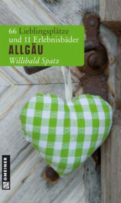 Allgäu - Spatz, Willibald