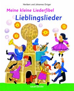 Cover Kl Liederfibel Lieblingslieder