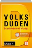 Volksduden, Sonderausgabe BILD, m. CD-ROM