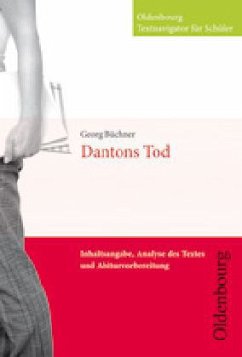 Georg Büchner 'Dantons Tod' - Büchner, Georg