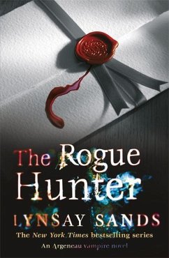 The Rogue Hunter - Sands, Lynsay