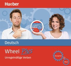 Wheel Plus - Deutsch - Unregelmäßige Verben, m. 1 Beilage, m. 1 Beilage