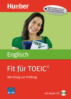 Englisch - Fit für TOEIC®, m. Audio-CD
