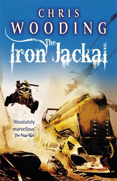 The Iron Jackal The Iron Jackal