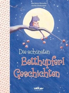 Cover Die schönsten Betthupferl-Geschichten