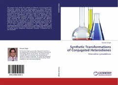 Synthetic Transformations of Conjugated Heterodienes