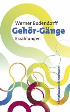 Cover Gehör-Gänge