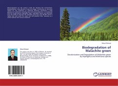 Biodegradation of Malachite green