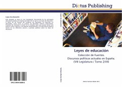 Leyes de educación