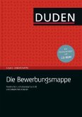 Duden Die Bewerbungsmappe, m. CD-ROM