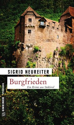 Burgfrieden - Neureiter, Sigrid
