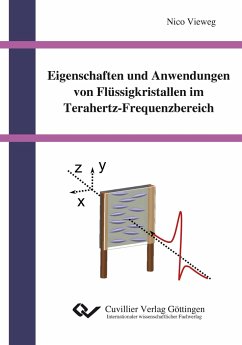 Eigenschaften und Anwendungen von Flüssigkristallen im Terahertz-Frequenzbereich - Vieweg, Nico