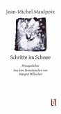 Schritte im Schnee Schritte im Schnee
