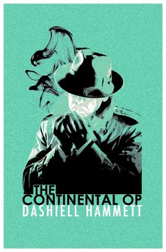 The Continental Op - Hammett, Dashiell