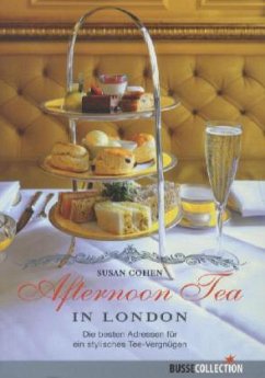 Afternoon Tea in London - Cohen, Susan