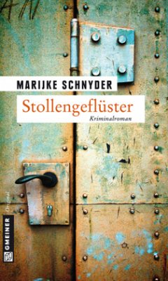 Stollengeflüster - Schnyder, Marijke